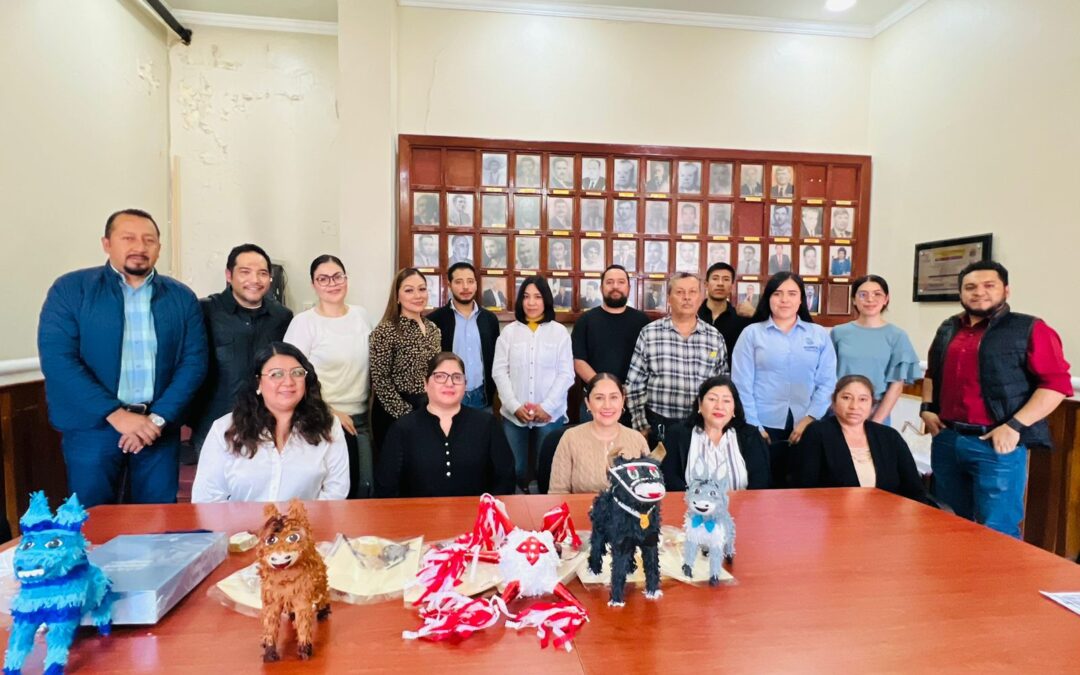 Reconocen a Productores y Comerciantes de Romita por su Participación en la Feria de León.