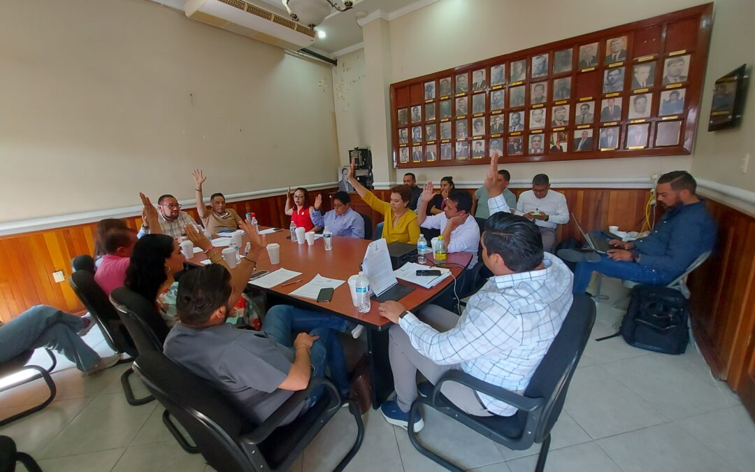 Aprueba Ayuntamiento de Romita el Programa de Gobierno Municipal 2024–2027.
