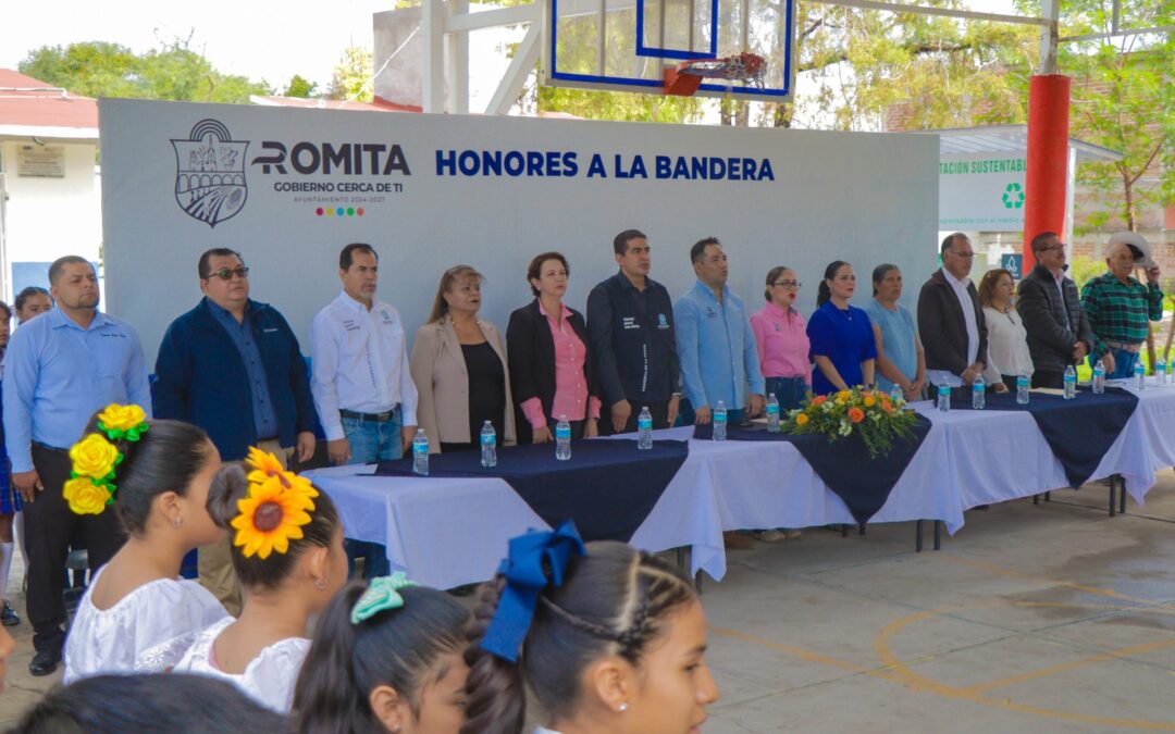 VISITA ALCALDE PLANTEL EN LA COMUNIDAD DE LA SARDINA
