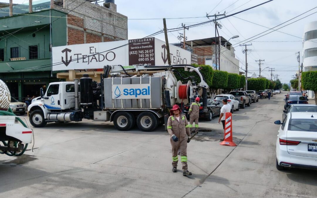 El Gobierno Municipal de Romita refuerza acciones preventivas ante temporada de lluvias