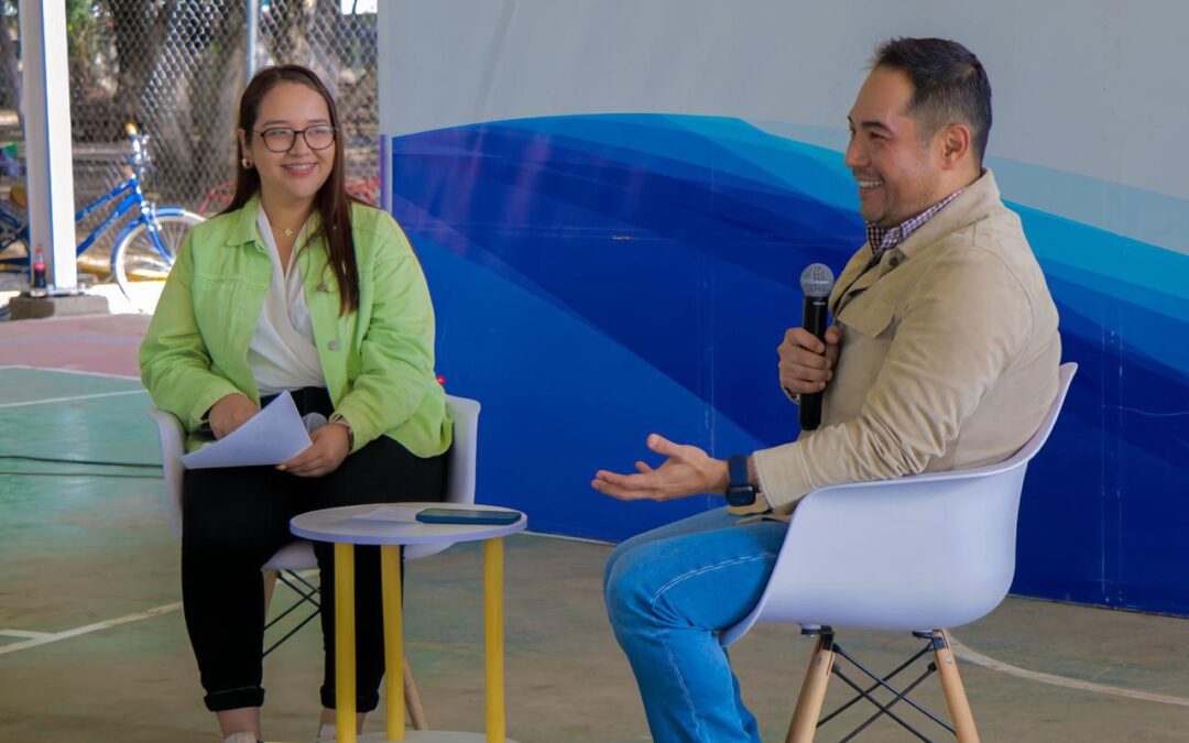 Romita impulsa a las juventudes con experiencias de liderazgo y superación