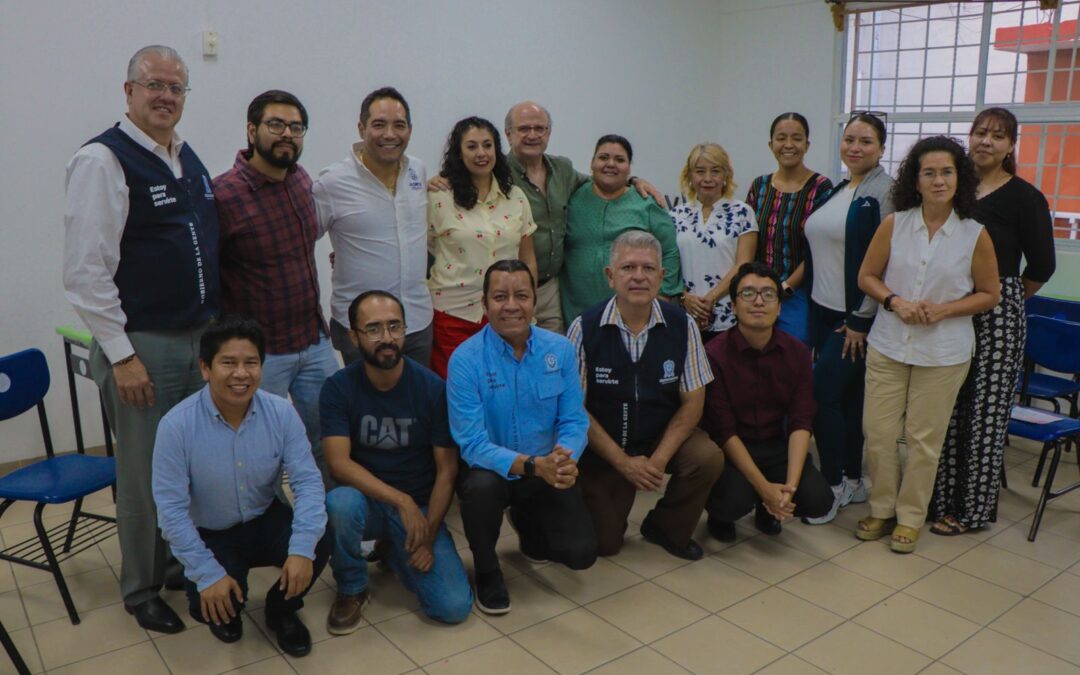 Impulsa Secretaría de Educación de Guanajuato y municpio cobertura de educación inicial y Media Superior en Romita.