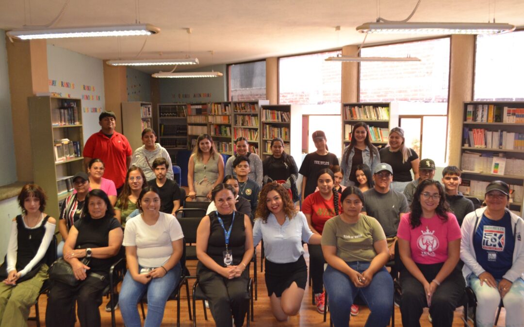 Arranca la 2da Generación de Prepa PRO 2025, una nueva oportunidad de educación y desarrollo para los romitenses.