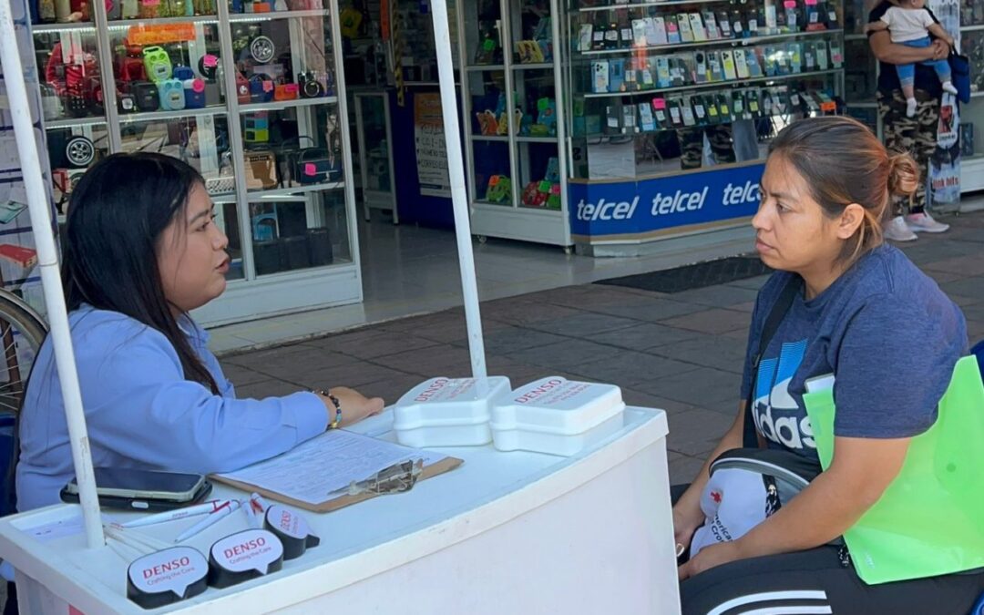 Romita impulsa el empleo con el “ 2do Enlace Laboral 2025”.