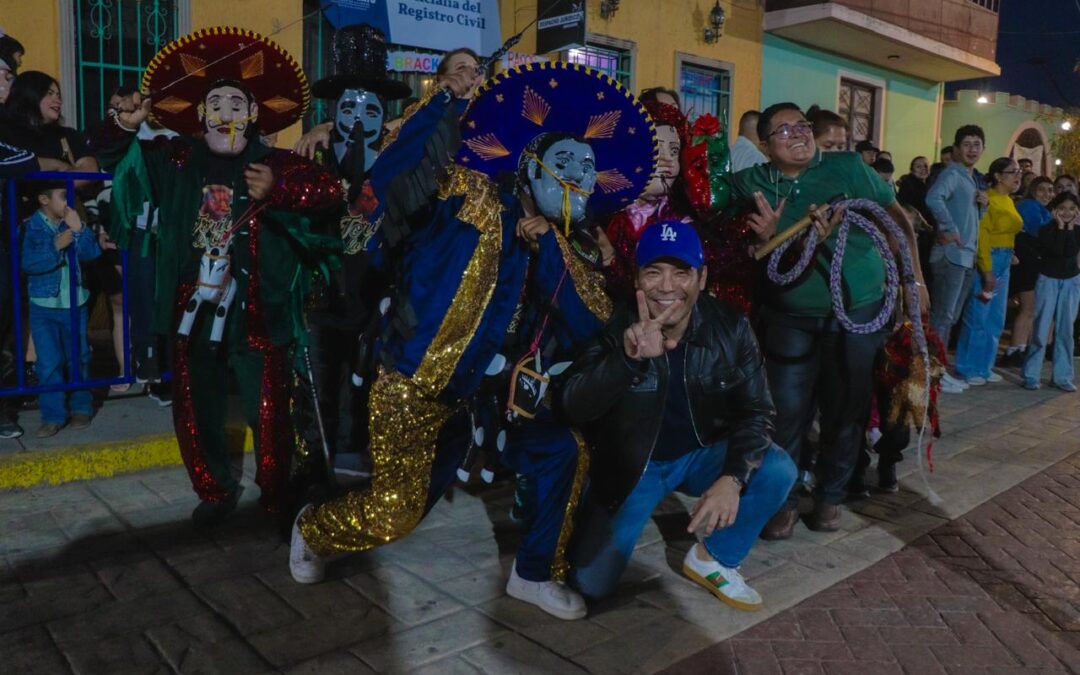 Romita celebra con orgullo la Fiesta del Torito y la Piñata 2025.