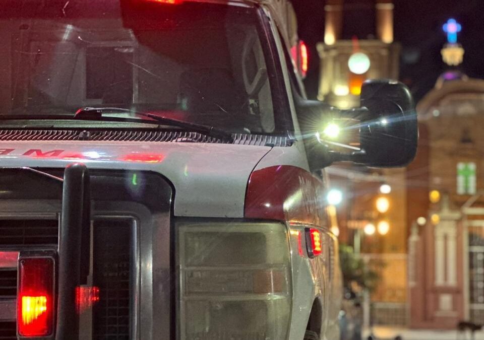 Presentan Operativo Especial para las Fiestas de Romita