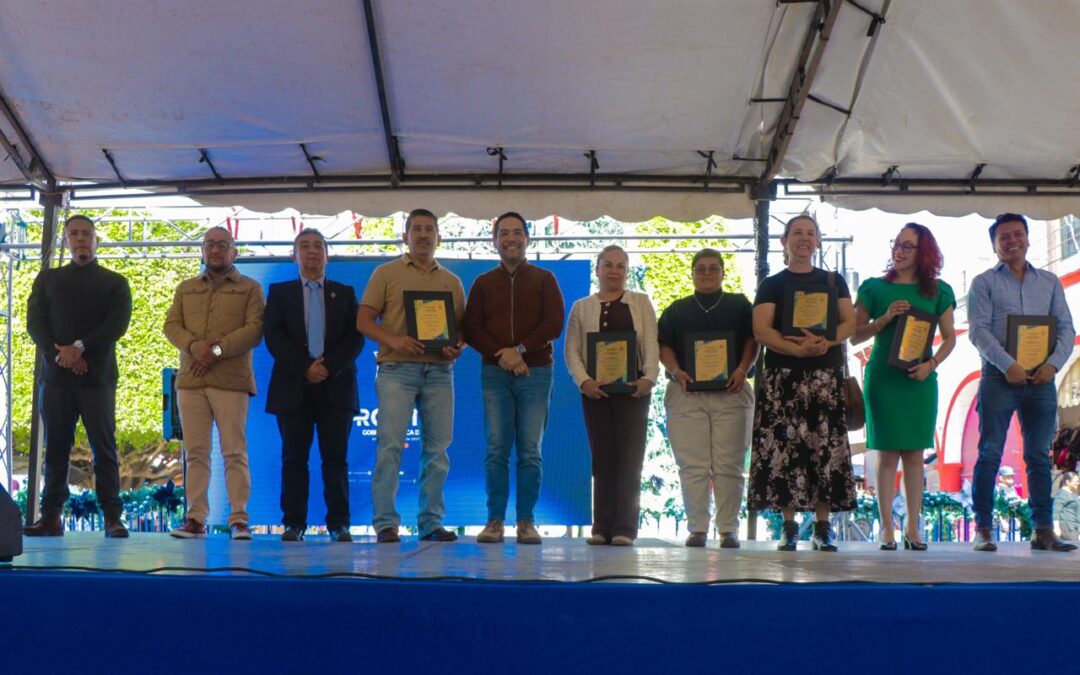 Romita conmemora el Día Internacional del Migrante y reconoce su invaluable aportación al desarrollo del municipio.