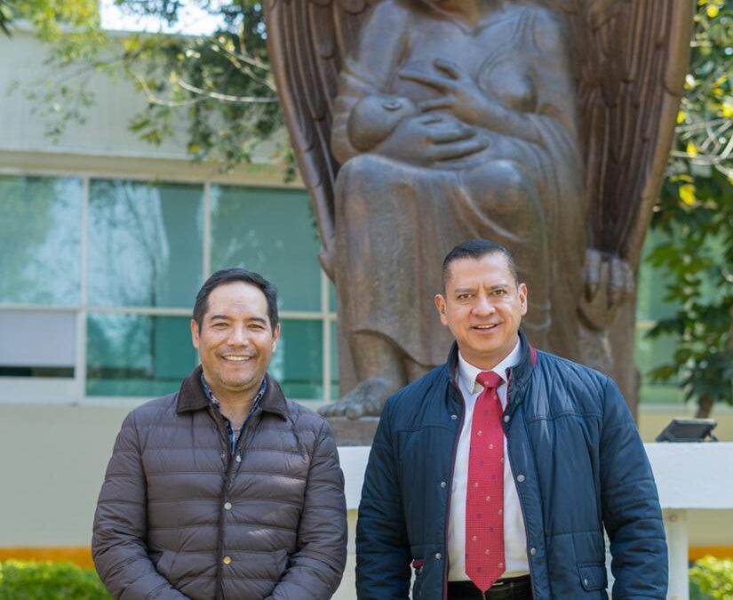 Presidente Municipal de Romita fortalece gestión en salud con el IMSS Guanajuato