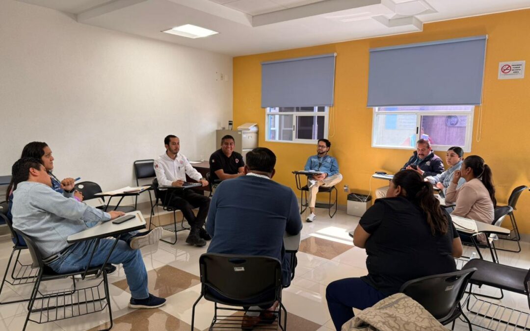 Romita coordina operativo “Paso de Peregrinos a San Juan de los Lagos 2026”.