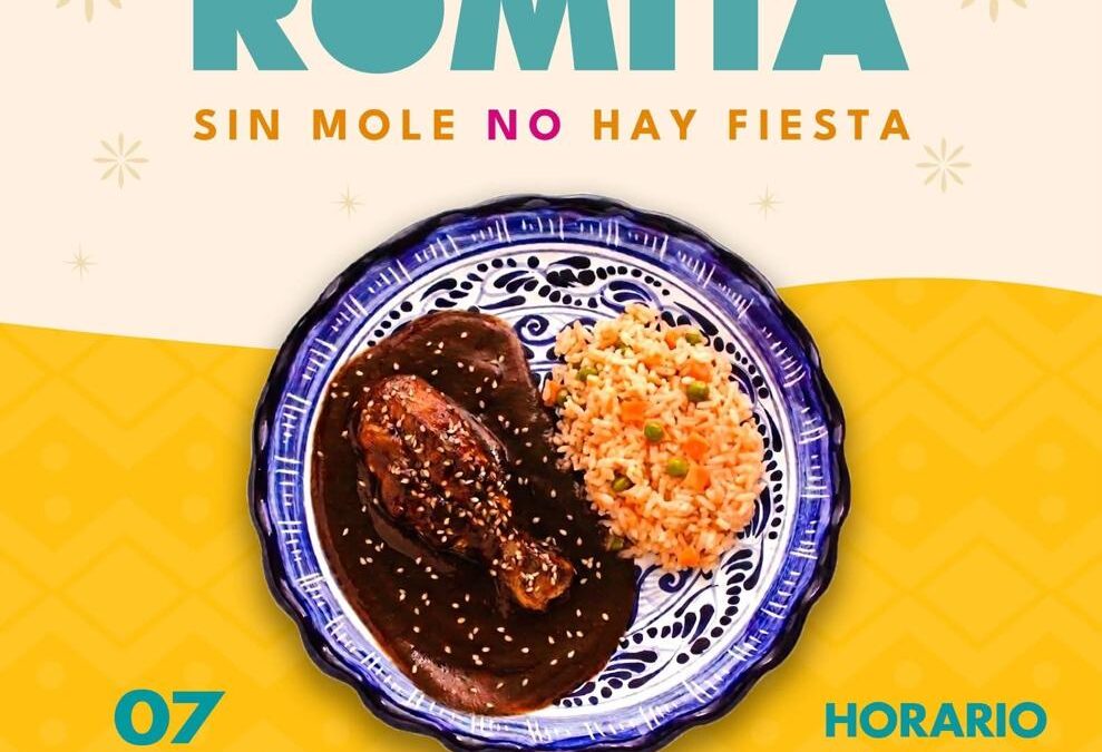 Romita se prepara para la segunda edición del 2º Festival Gastronómico “El Mole de Romita»