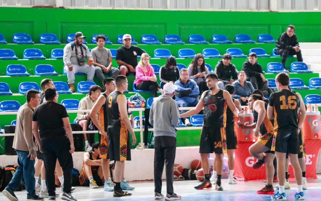 ROMITA, SEDE DE LA JORNADA DEPORTIVA REGIONAL DE BÁSQUETBOL DE LA LIGA PROFESIONAL DE OCCIDENTE