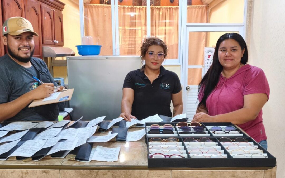 IMPULSAN LA SALUD VISUAL EN ROMITA MEDIANTE ALIANZA ESTRATÉGICA Y SERVICIOS DE LENTES A BAJO COSTO.